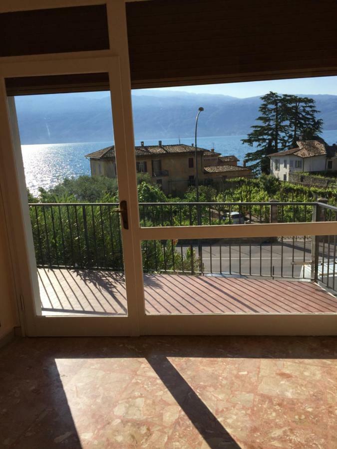 Apartament Casa Amelia Gargnano Zewnętrze zdjęcie