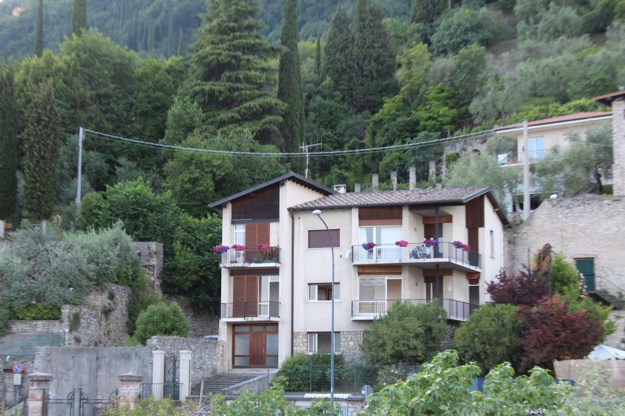 Apartament Casa Amelia Gargnano Zewnętrze zdjęcie