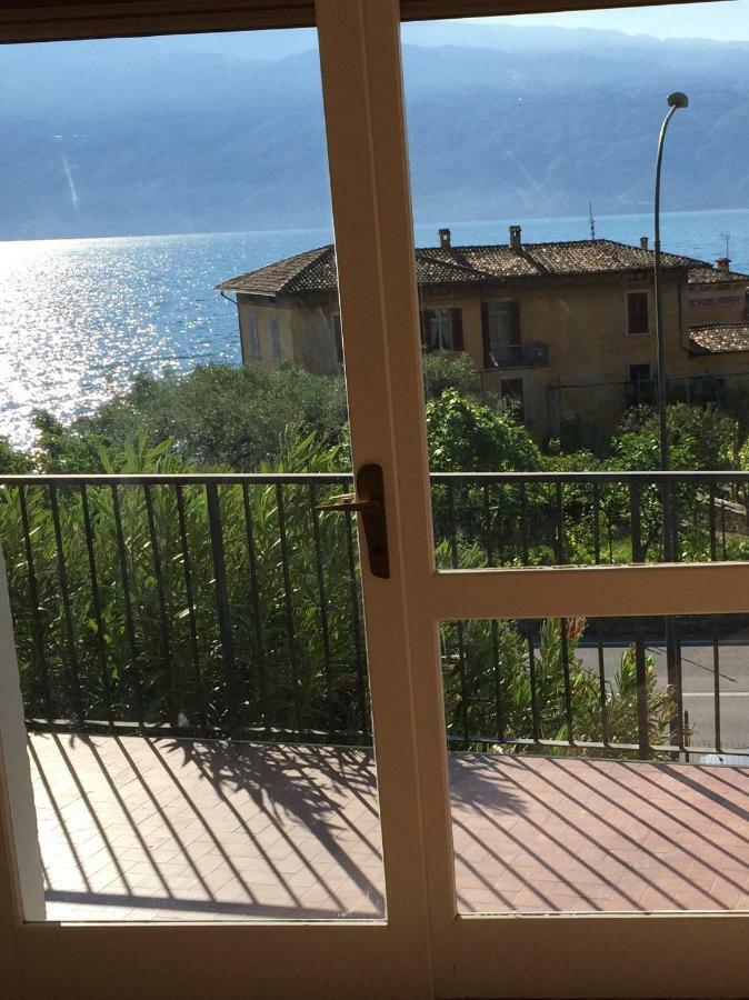 Apartament Casa Amelia Gargnano Zewnętrze zdjęcie
